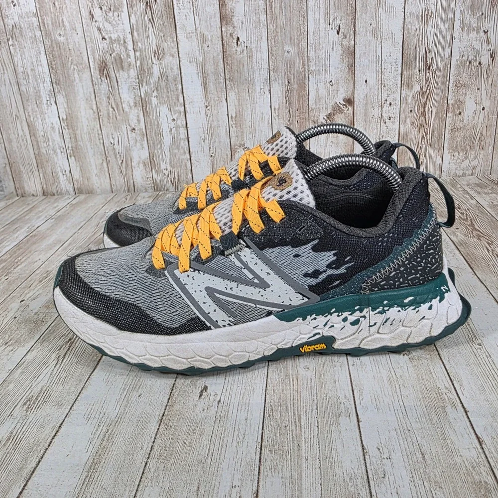 New Balance Fresh Foam‎ Trail Running Shoes Vibram Mens Size